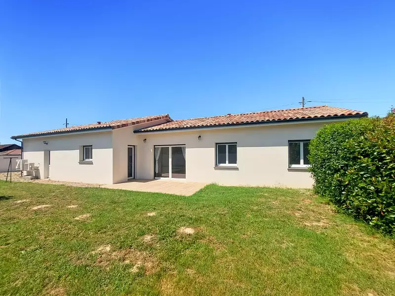 Maison, 115 m²
