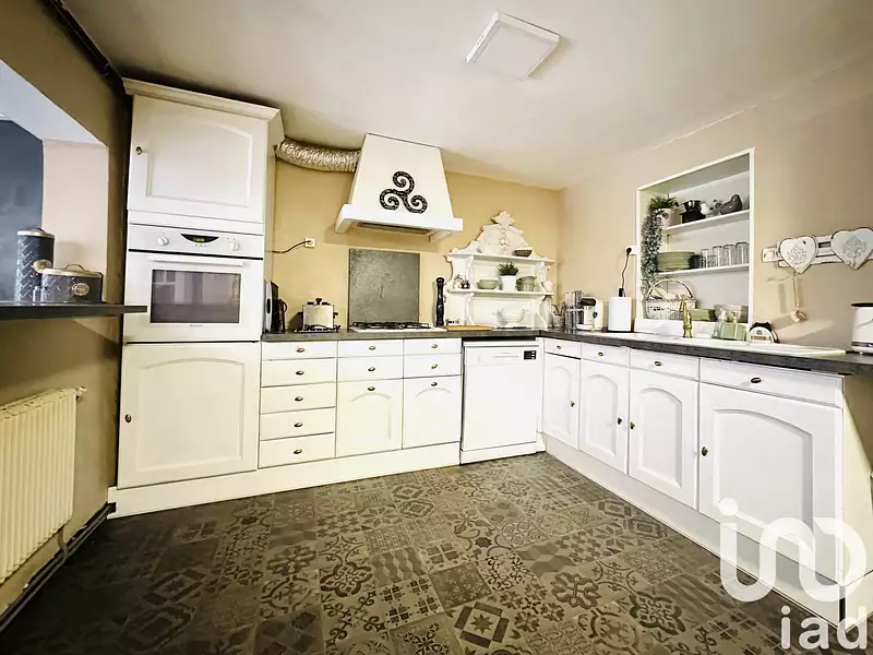 Maison, 161 m²