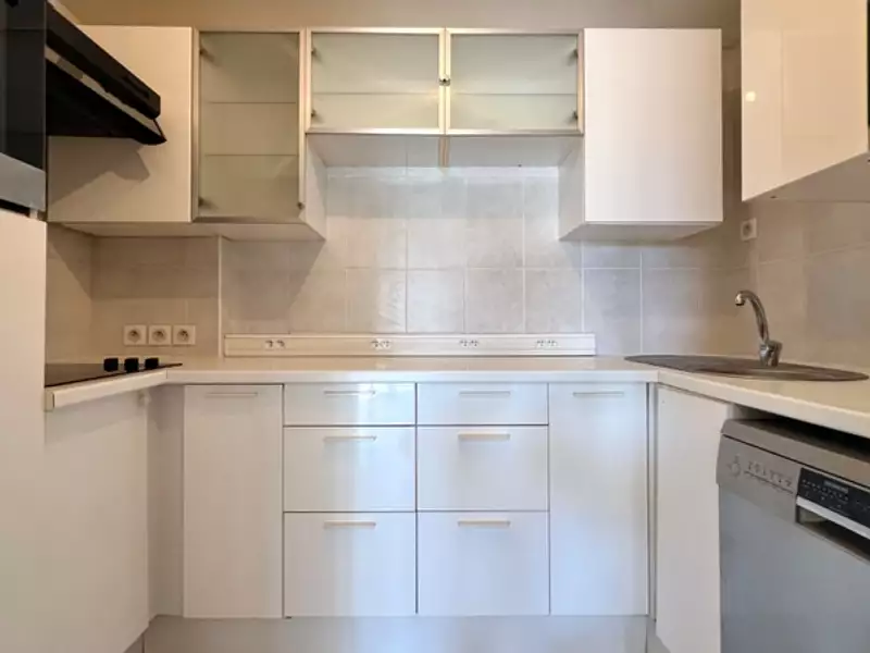 Appartement, 60 m²