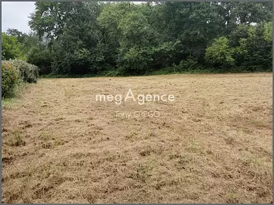Terrain, 2 388 m²