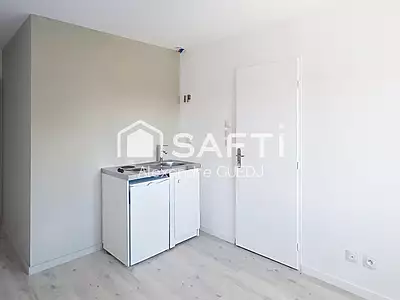 Appartement, 15 m²