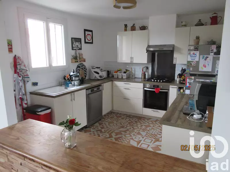 Maison, 124 m²
