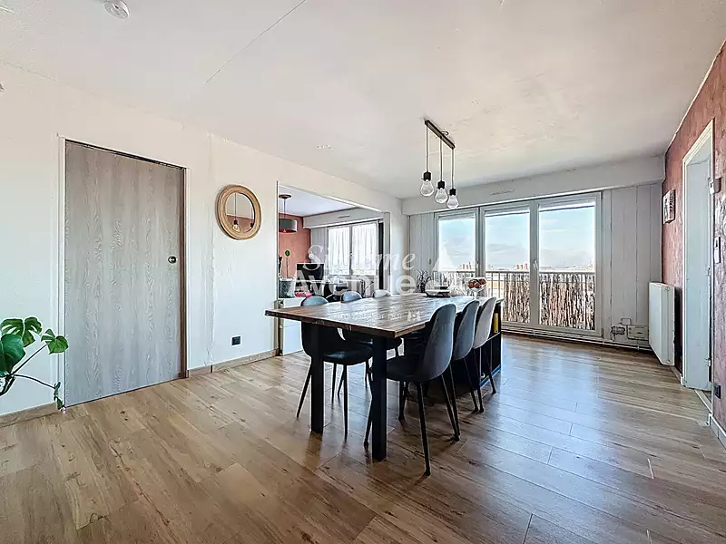 Appartement, 82,34 m²