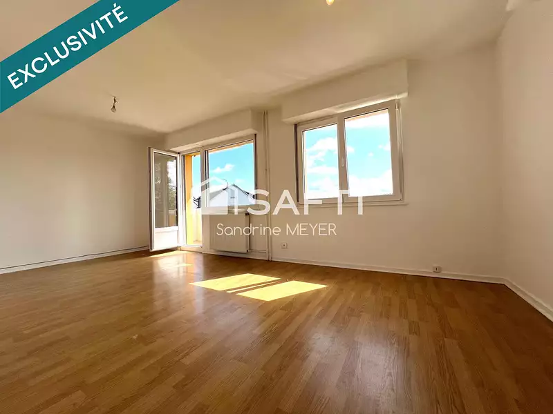 Appartement, 32 m²