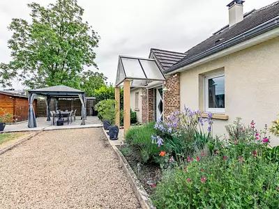 Maison, 166 m²
