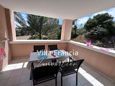 Appartement, 27,82 m²