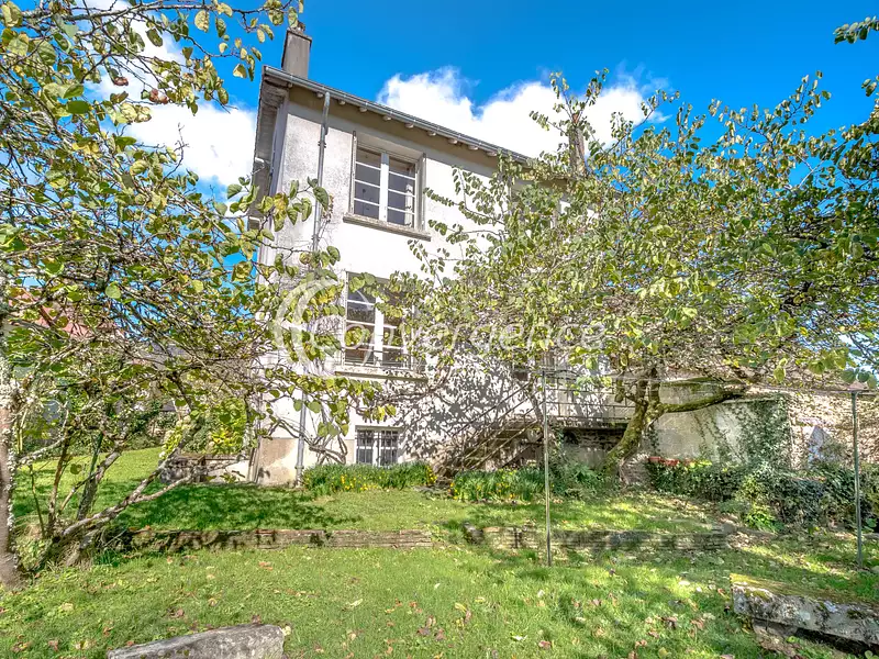 Maison, 117 m²