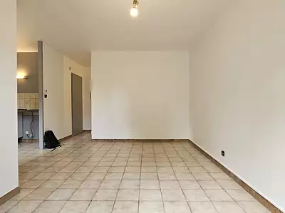 Appartement, 28 m²