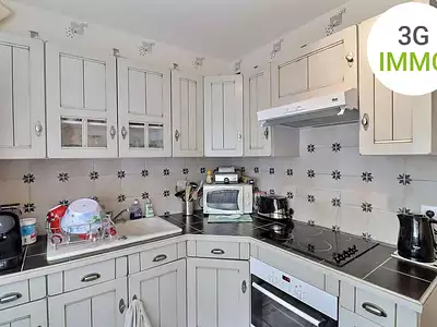 Appartement, 50,15 m²