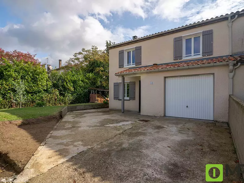 Maison, 92 m²