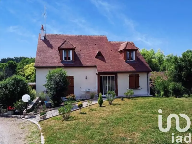 Maison, 127 m²