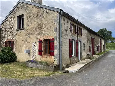 Maison, 90 m²