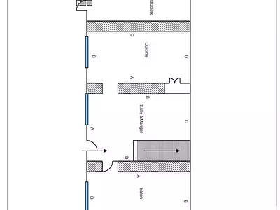 Maison, 230 m²