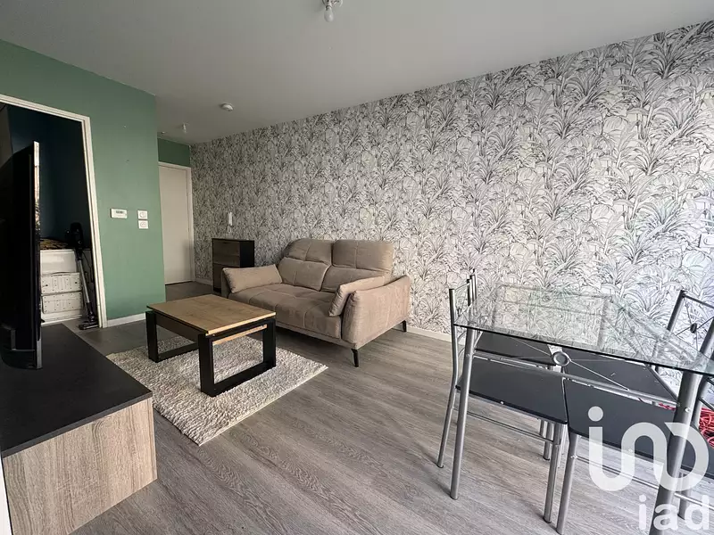 Appartement, 40 m²