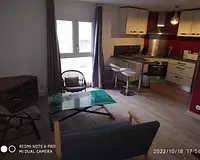 Appartement, 35,73 m²