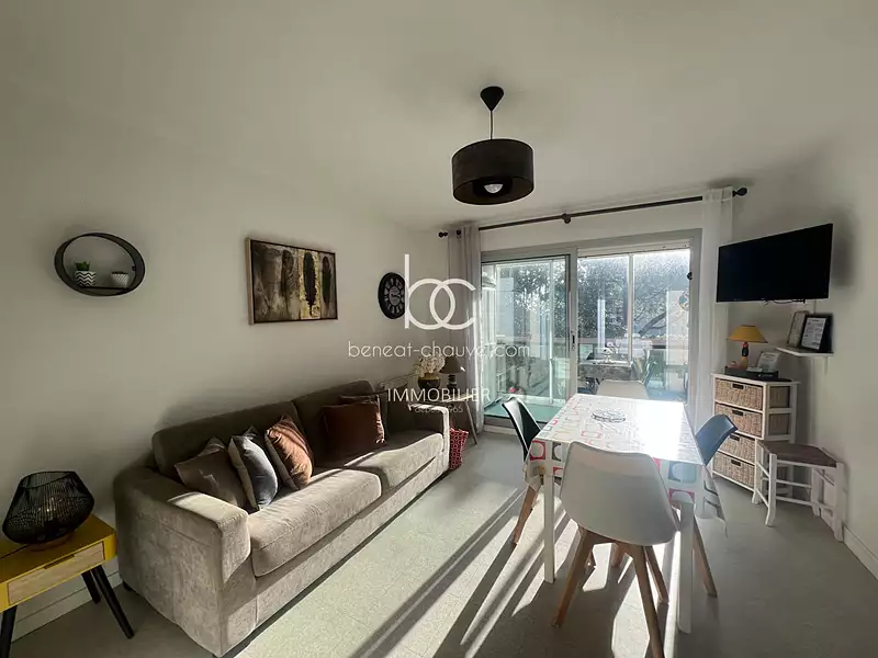 Appartement, 27,95 m²