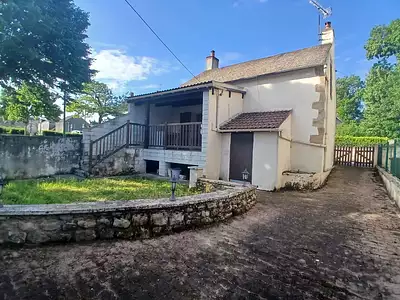 Maison, 59 m²