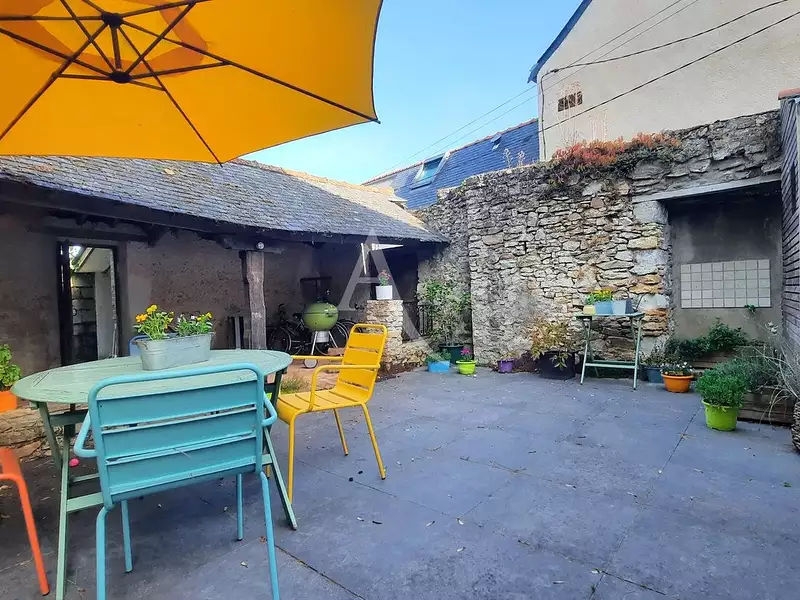 Maison, 86 m²