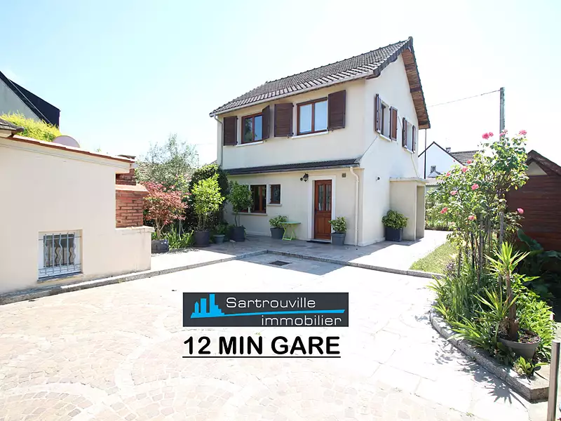 Maison, 90 m²