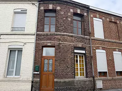 Maison, 66 m²