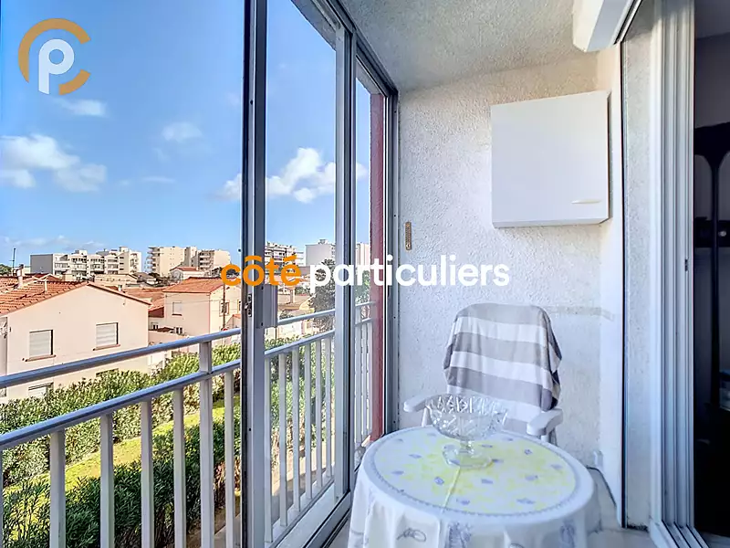 Appartement, 48 m²