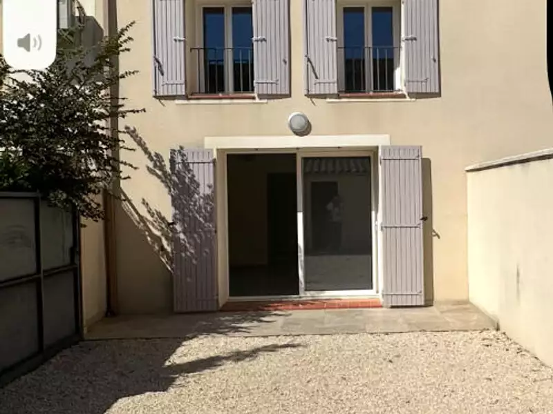 Maison, 47 m²
