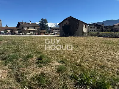 Terrain, 3 998 m²
