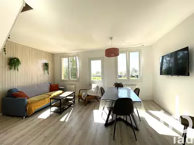 Appartement, 76 m²