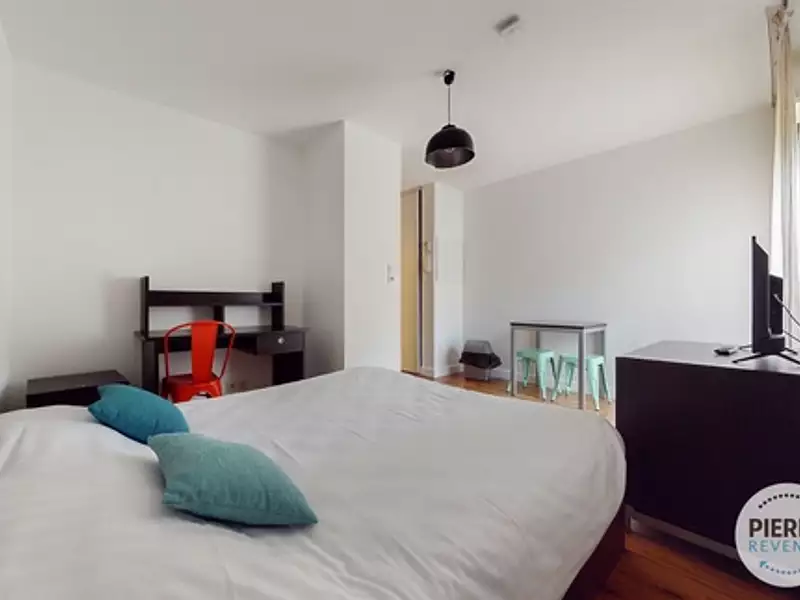 Appartement, 21 m²