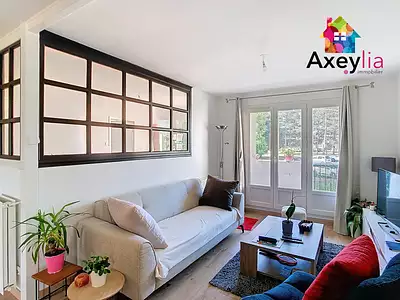 Appartement, 88,76 m²