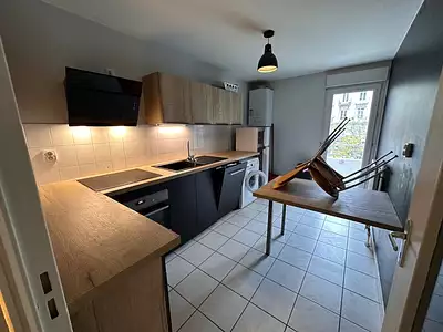 Appartement, 66,13 m²