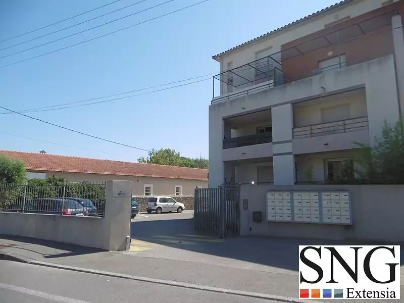 Appartement, 35,9 m²