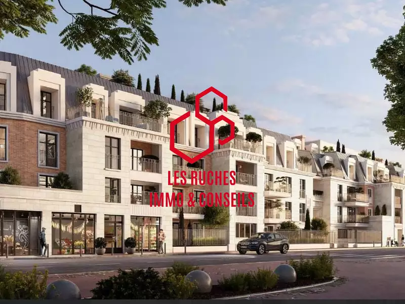 Appartement, 64,09 m²