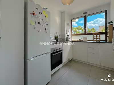 Appartement, 48 m²