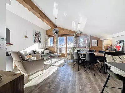 Appartement, 81,39 m²