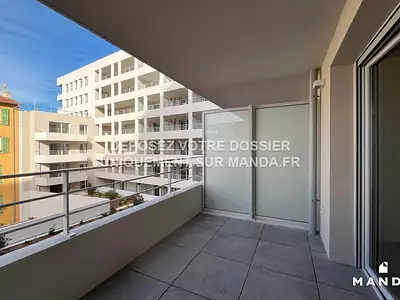 Appartement, 25 m²