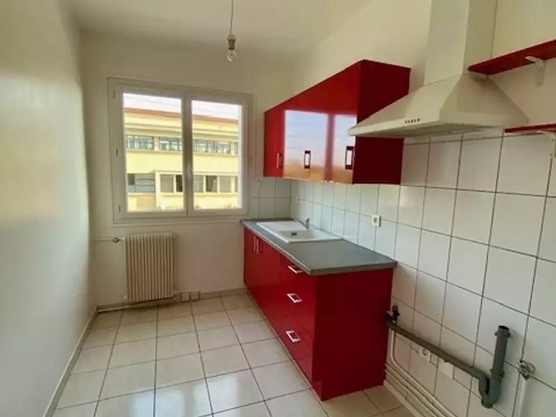 Appartement, 62 m²