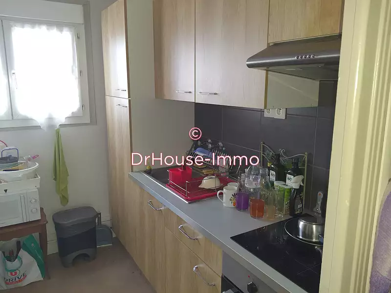 Appartement, 55 m²