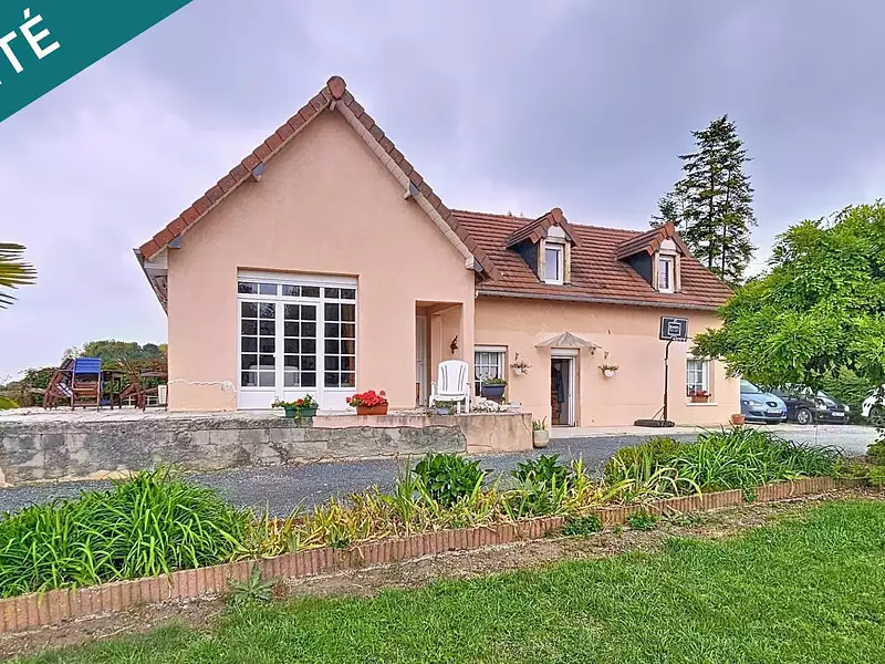 Maison, 142 m²
