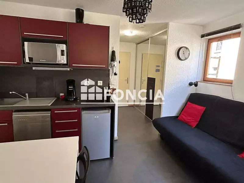 Appartement, 25 m²