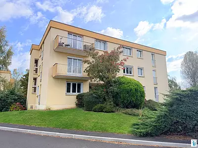 Appartement, 78,48 m²