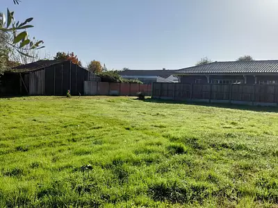 Terrain, 500 m²