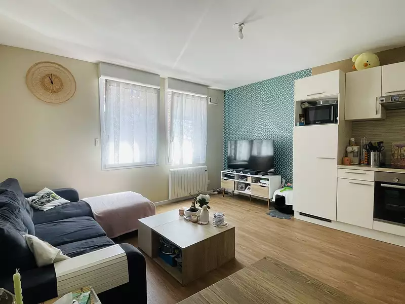 Appartement, 42,52 m²