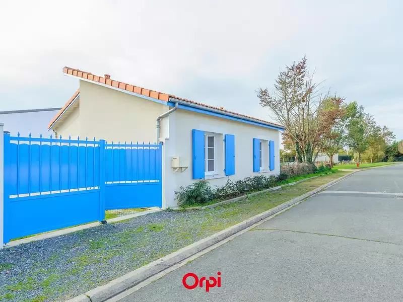 Maison, 60 m²