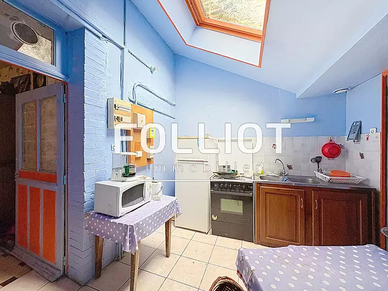 Maison, 102 m²