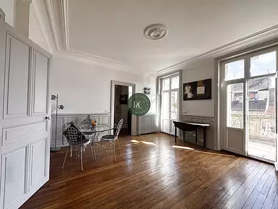 Appartement, 92 m²