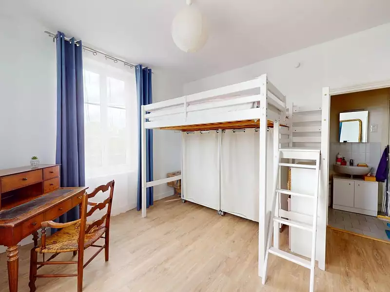 Appartement, 35,25 m²