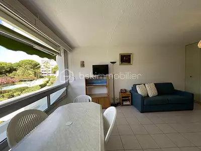 Appartement, 24 m²