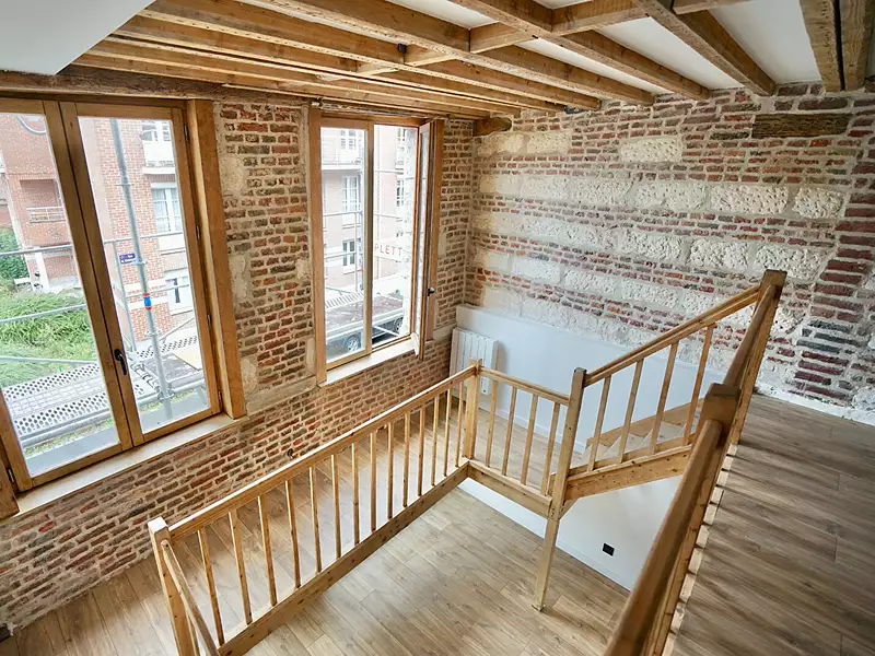 Appartement, 51,98 m²