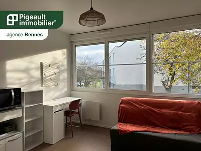 Appartement, 18,17 m²